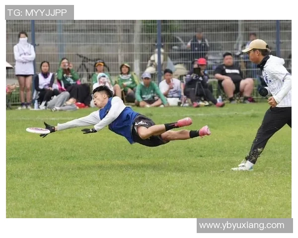 飞盘巨献：探秘北京飞盘队的实力