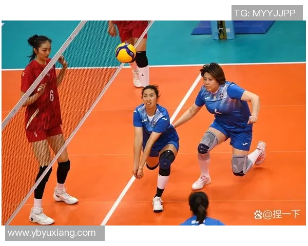 排球战术：北京排球队的阵地战体系