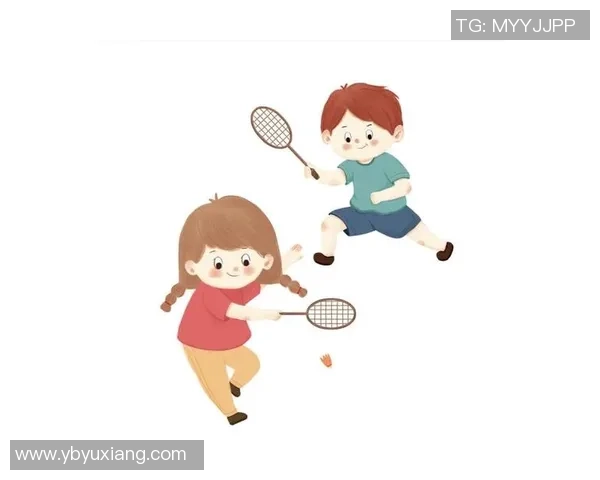 羽毛球新手攻略：意识入门指南